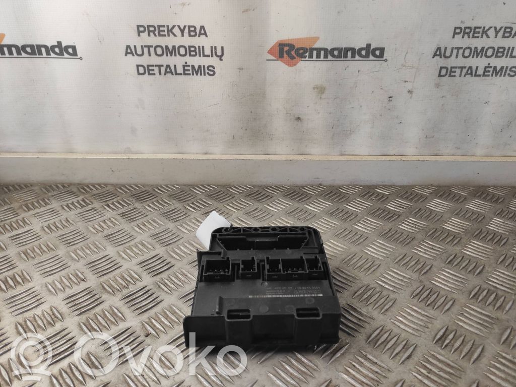 Volkswagen Golf V Moduł / Sterownik komfortu 