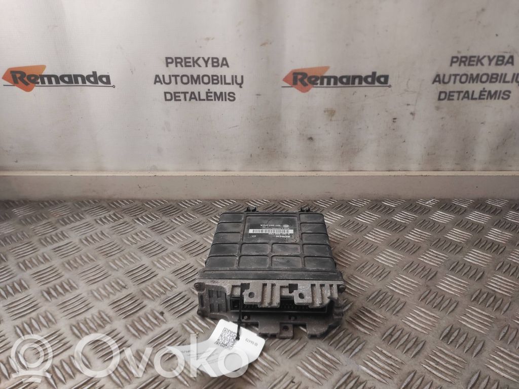Volkswagen PASSAT B3 Engine control unit/module 