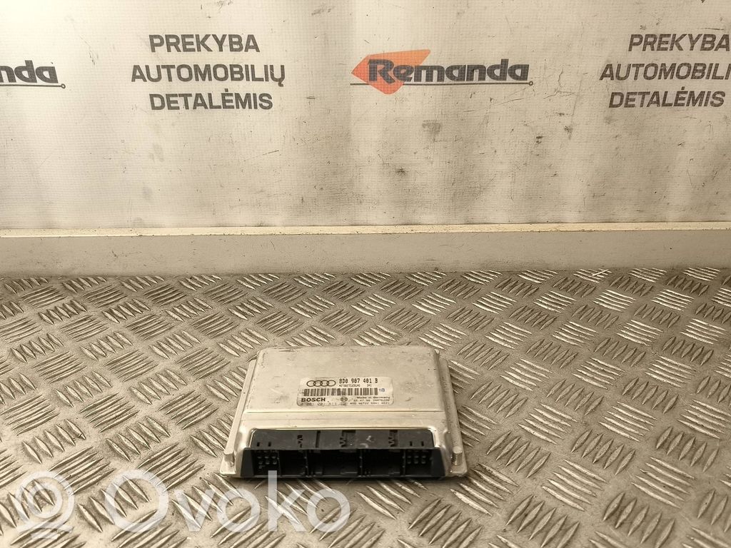 Audi A6 S6 C5 4B Engine control unit/module 