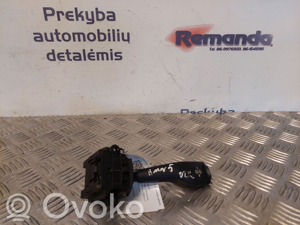 BMW 5 E39 Indicator stalk 