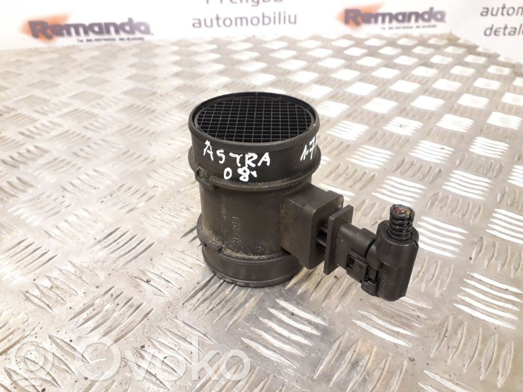 Opel Astra H Ilmamassan virtausanturi 