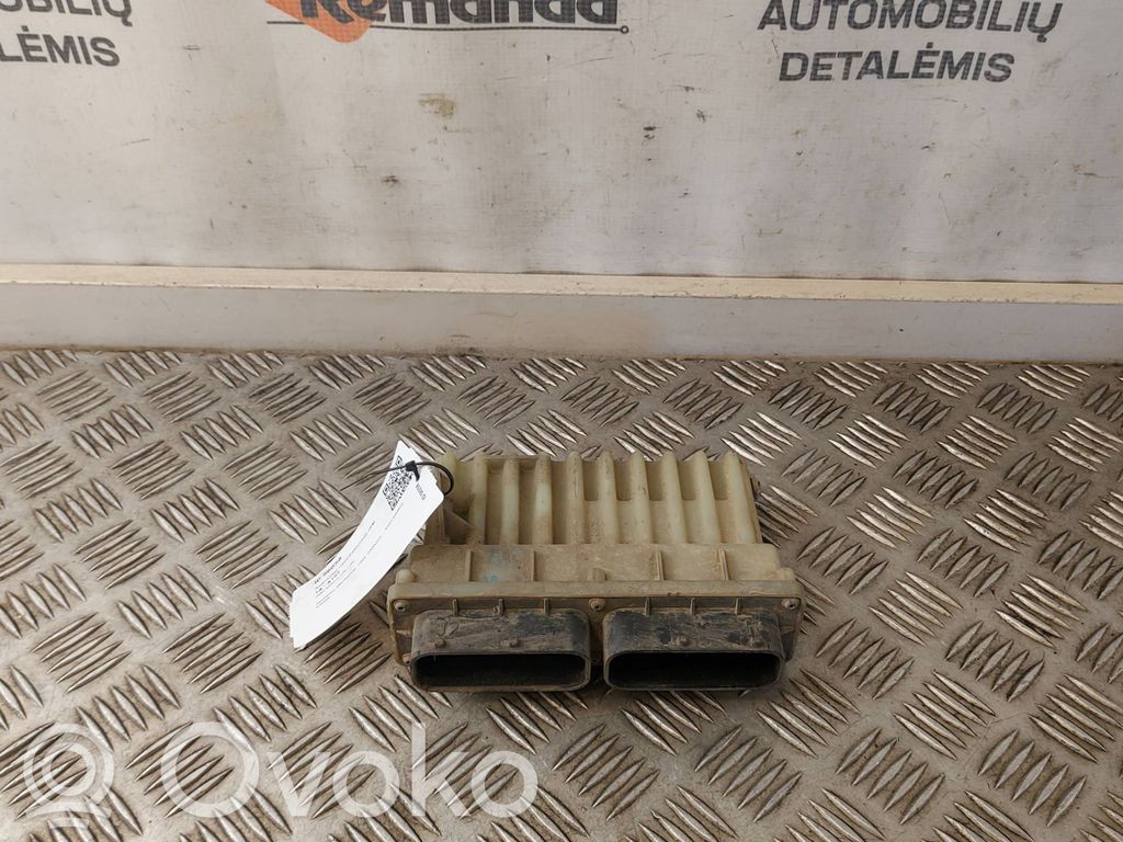 Opel Astra G Engine control unit/module 