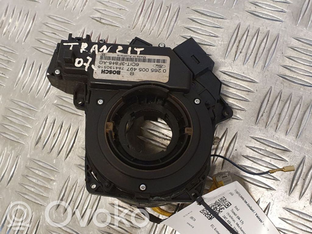 Ford Transit Oro pagalvių juosta (srs žiedas) 