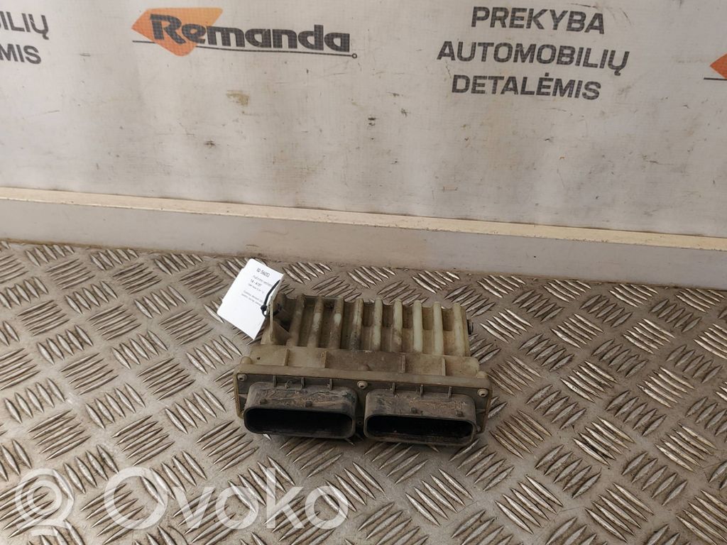 Opel Astra H Engine control unit/module 