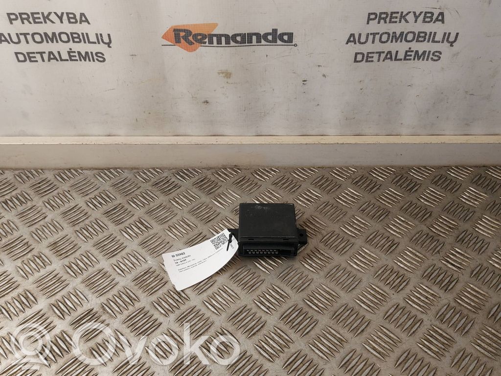 Opel Zafira A Lichtmodul Lichtsensor 
