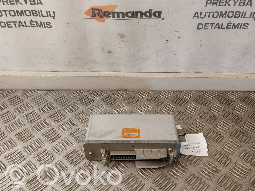 Volkswagen PASSAT B4 ABS control unit/module 