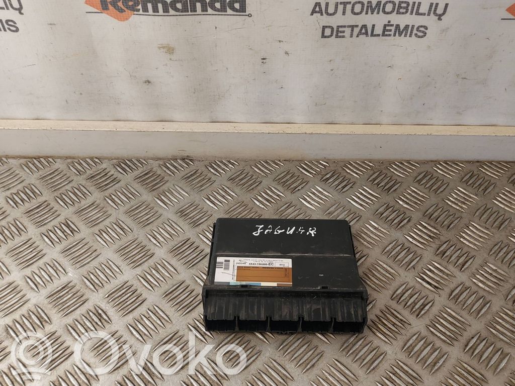 Jaguar X-Type Muut ohjainlaitteet/moduulit 
