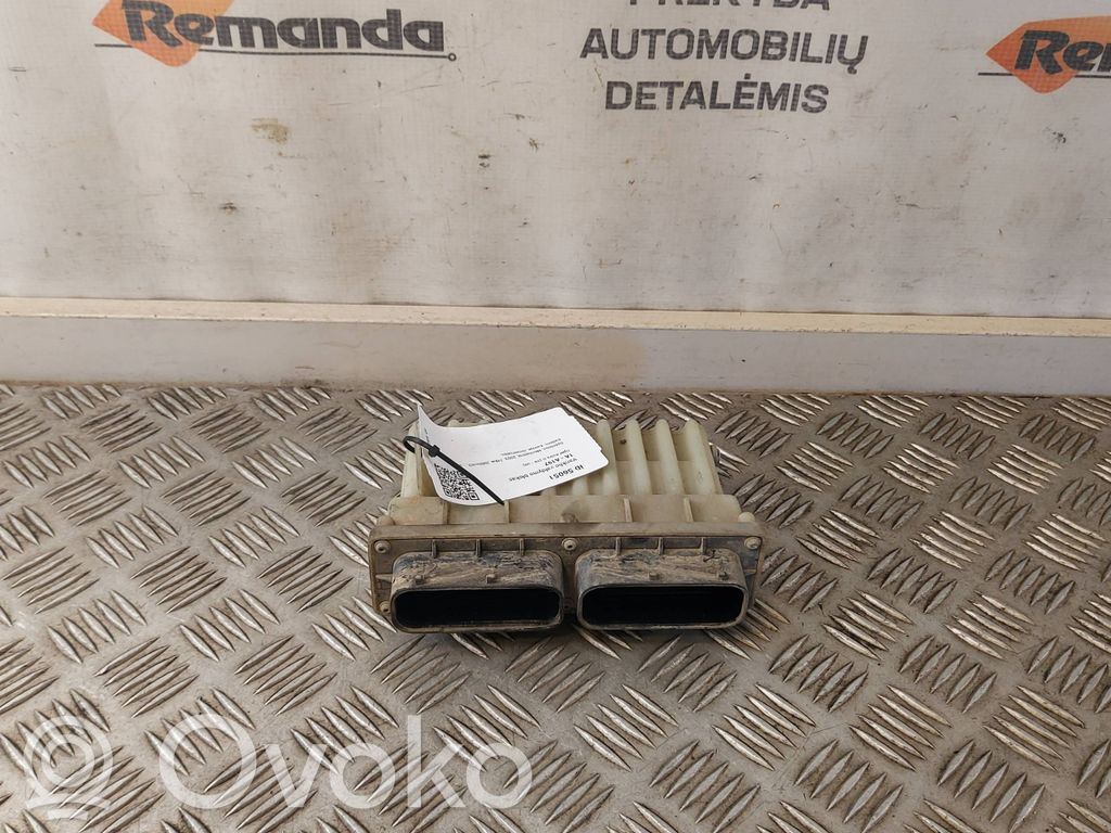 Opel Astra G Engine control unit/module 