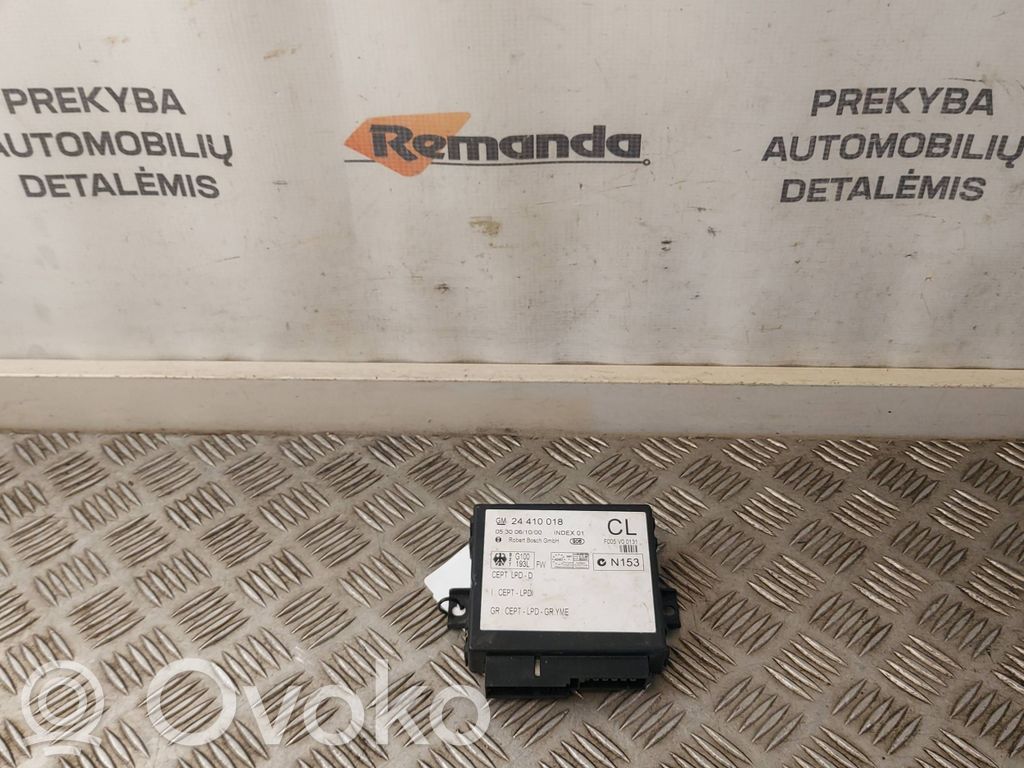Opel Zafira A Modulo comfort/convenienza 