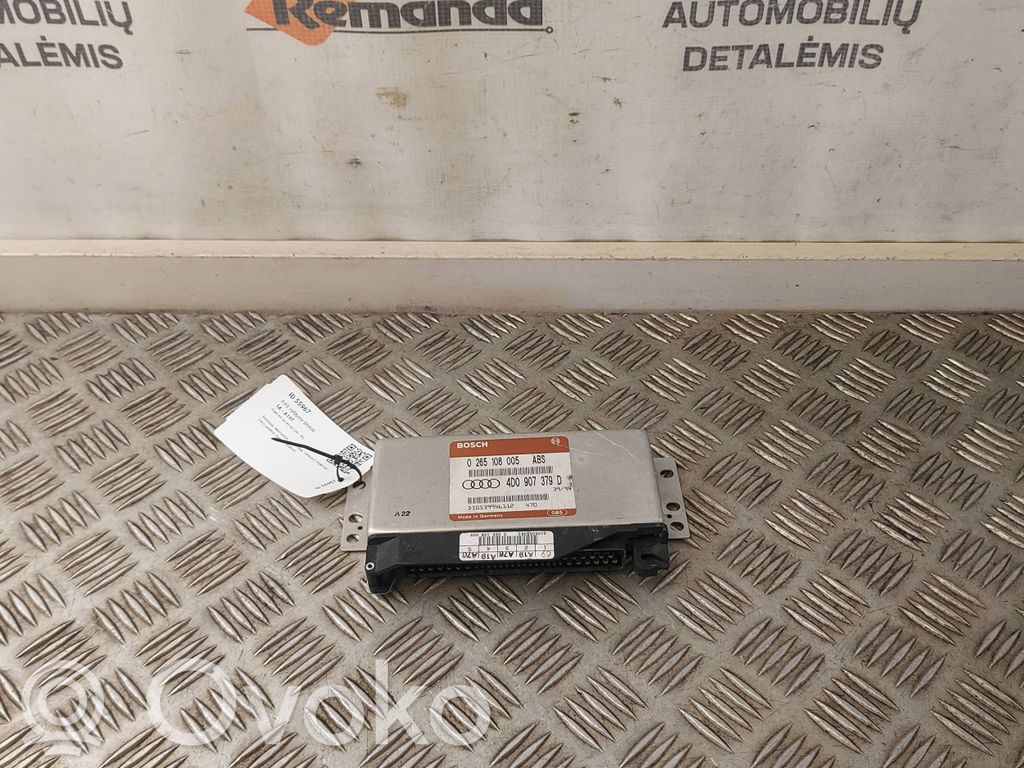 Audi A4 S4 B5 8D ABS control unit/module 