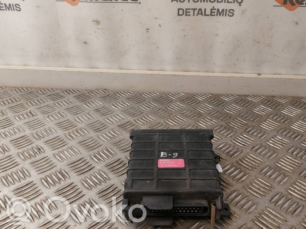 Audi 100 S4 C4 Engine control unit/module 