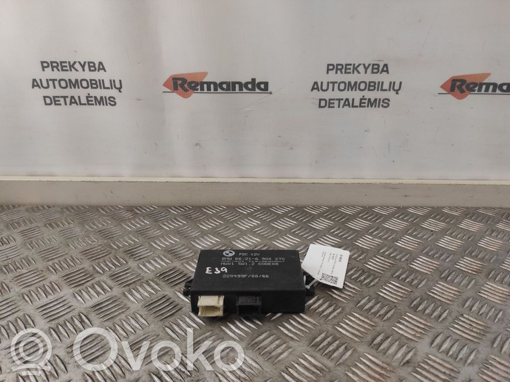 BMW 5 E39 Parking PDC control unit/module 