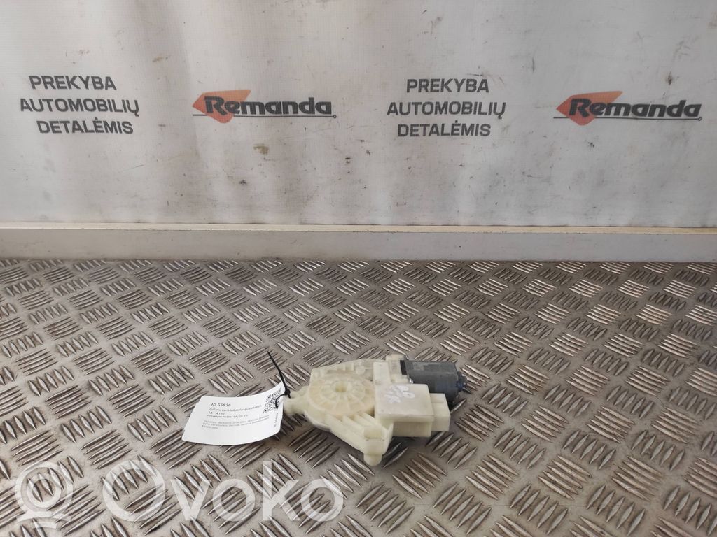 Volkswagen PASSAT B8 Motor macara geam ușă spate 