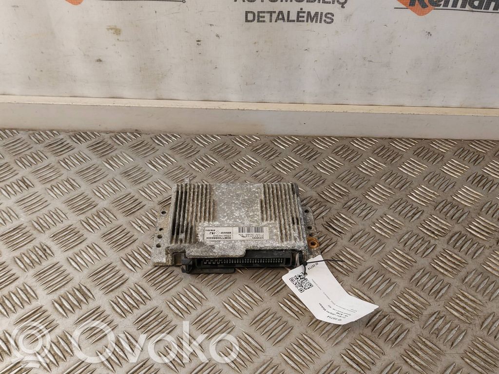 Renault Scenic I Engine control unit/module 