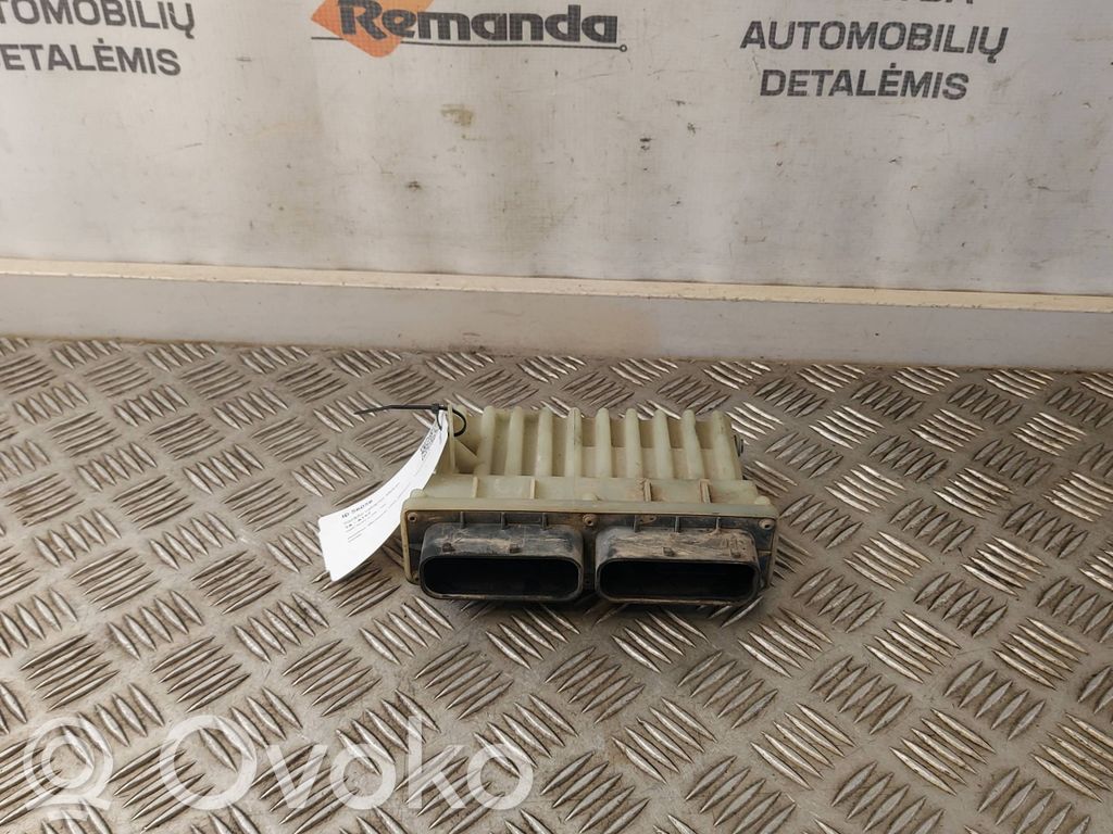 Opel Astra G Engine control unit/module 