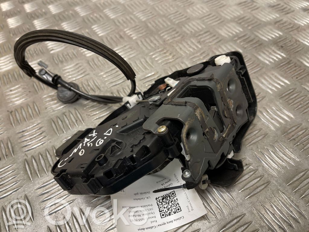 Ford Focus C-MAX Încuietoare ușă spate 
