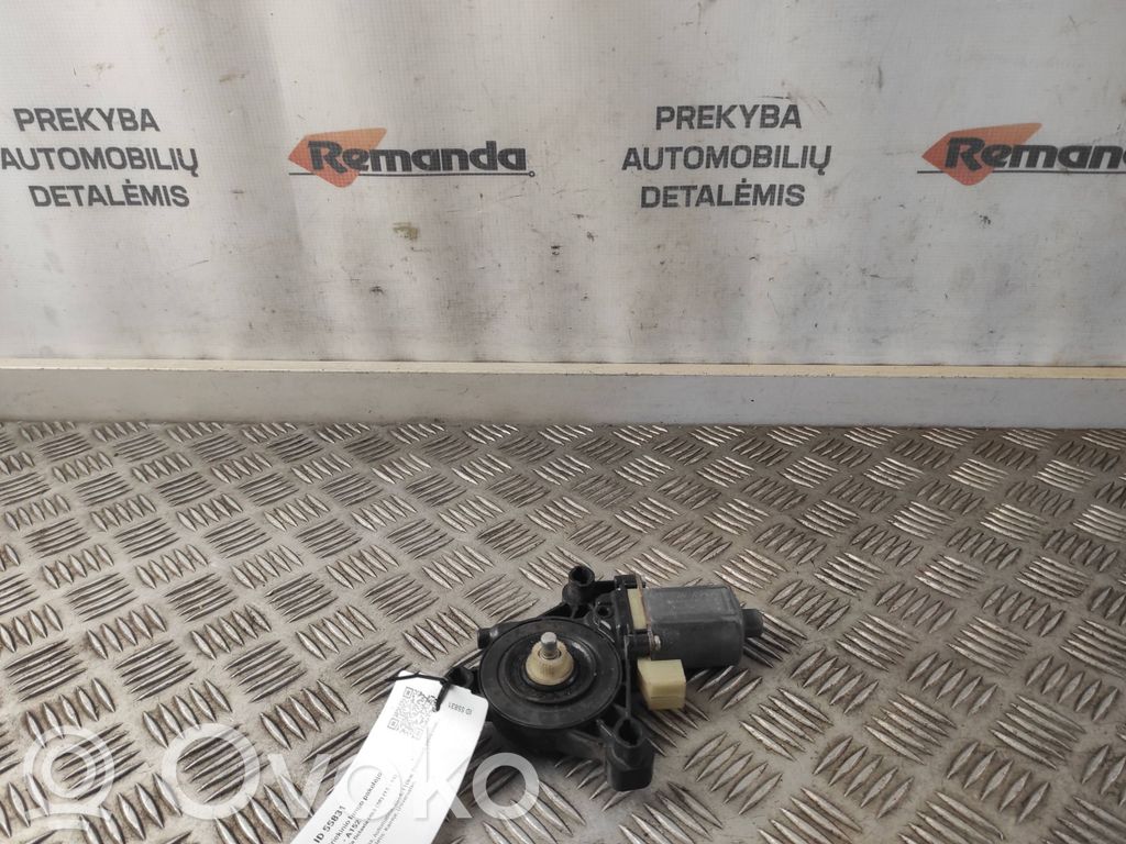 Skoda Octavia Mk3 (5E) Motorino alzacristalli della portiera anteriore 