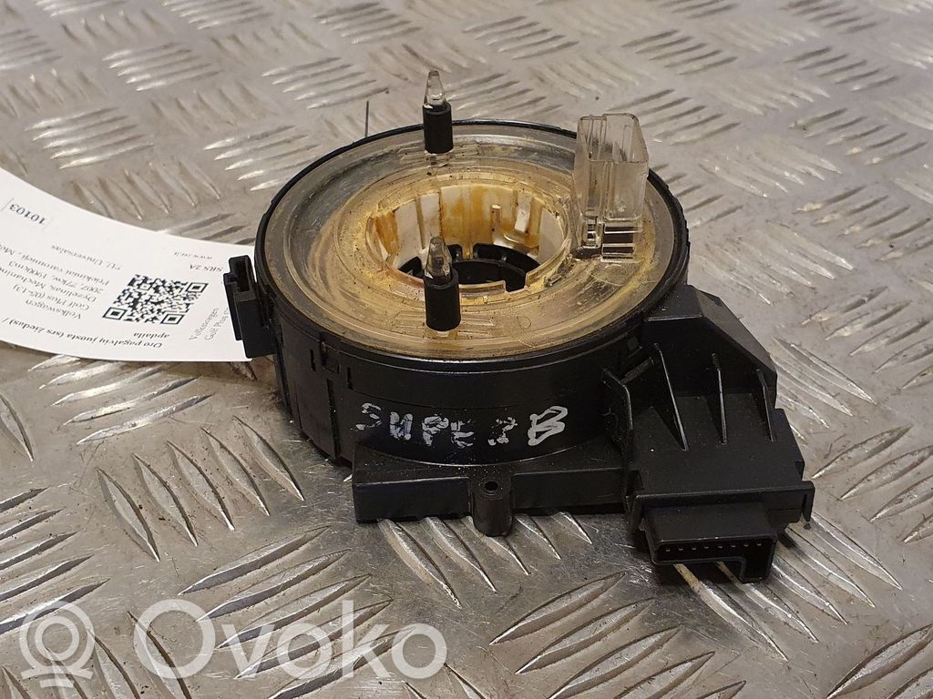 Volkswagen Golf Plus Innesco anello di contatto dell’airbag (anello SRS) 