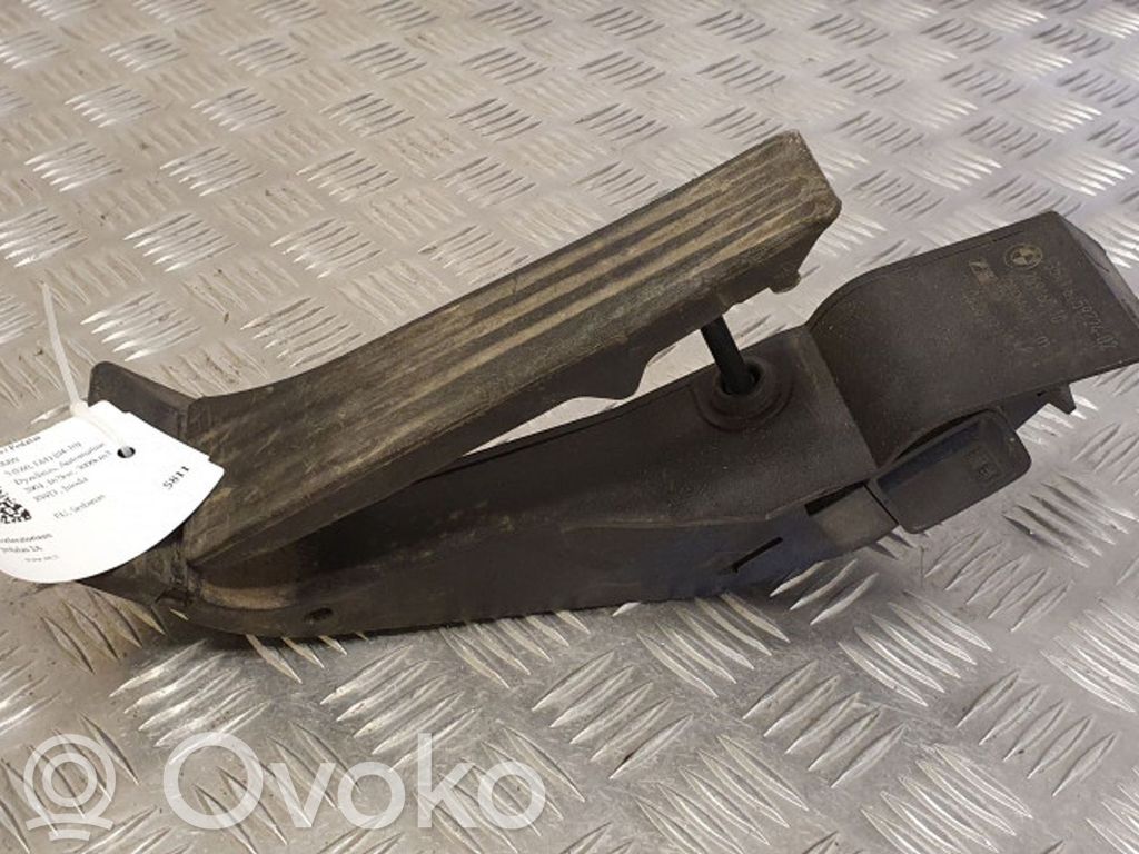 BMW 5 E60 E61 Accelerator throttle pedal 