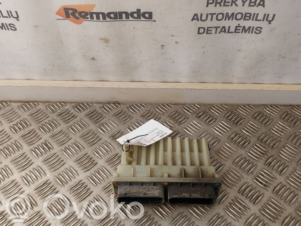 Opel Zafira A Engine control unit/module 