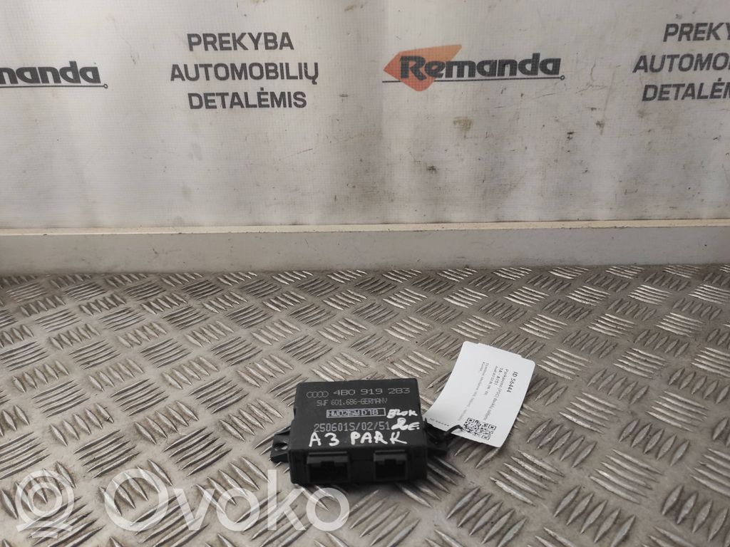 Audi A3 S3 8L Parking PDC control unit/module 