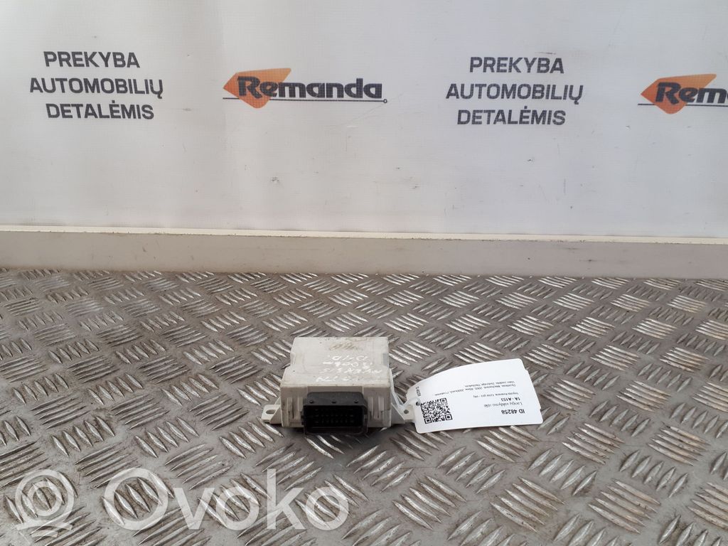 Toyota Avensis T250 Window control relay 