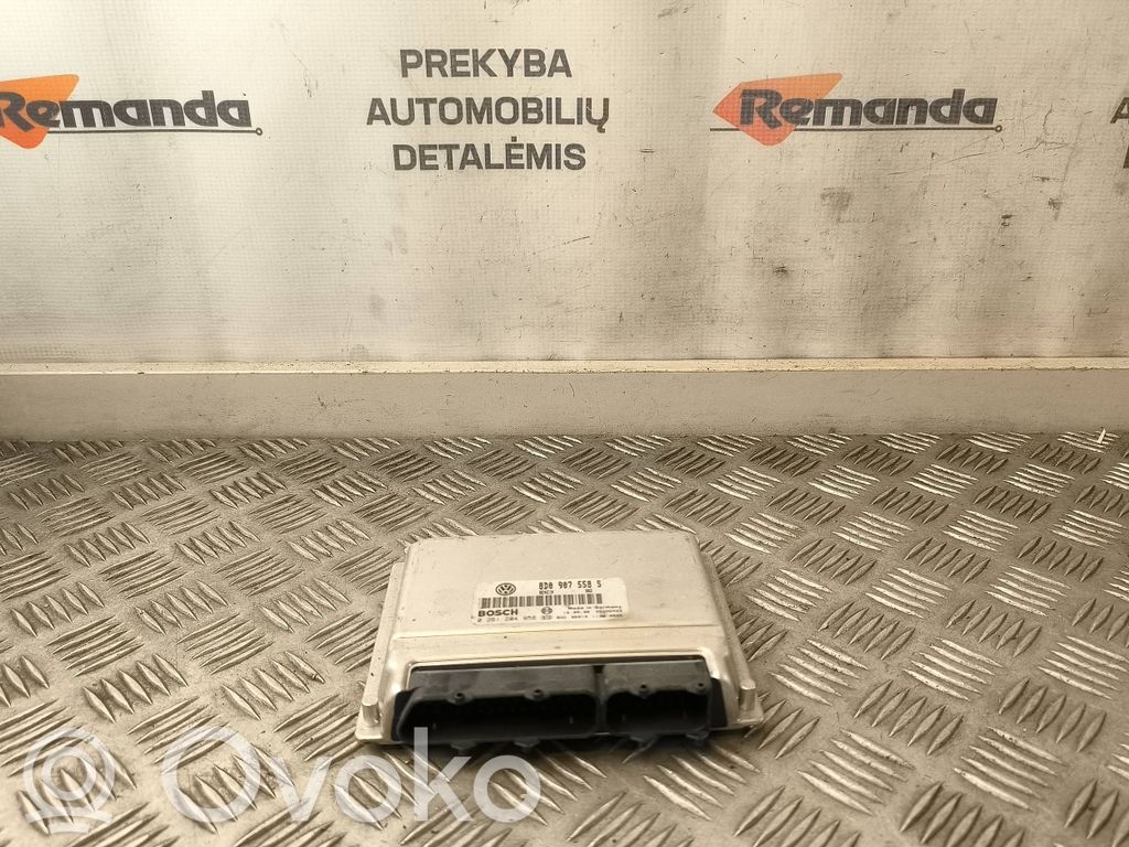 Volkswagen PASSAT B5 Engine control unit/module 