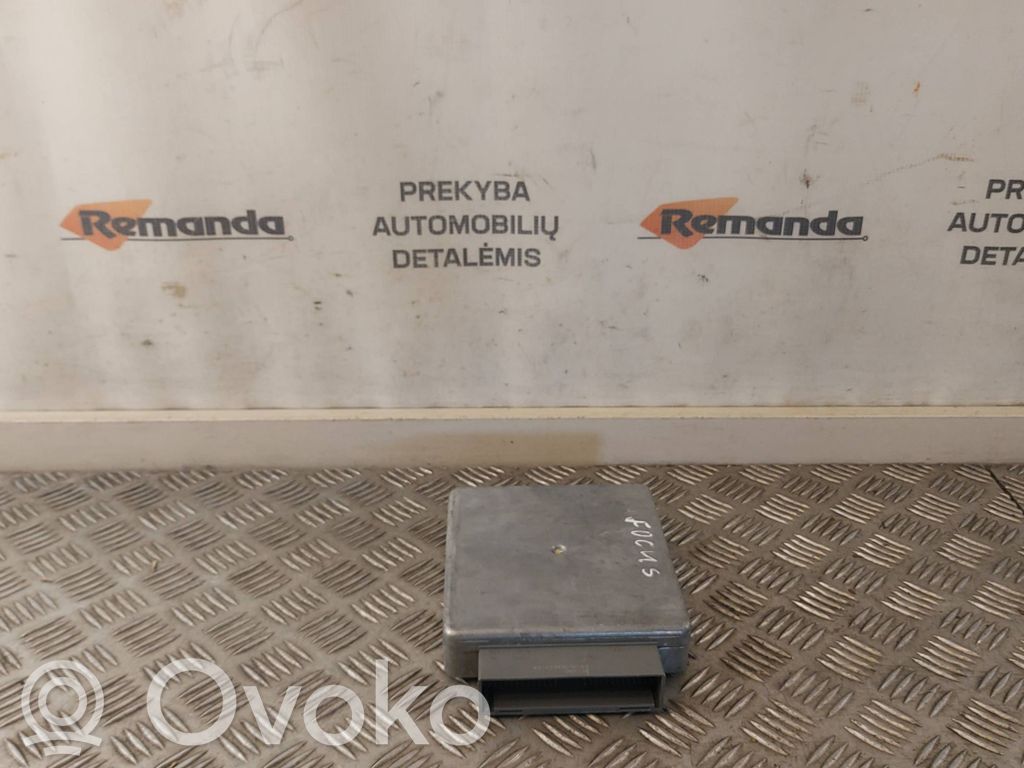 Ford Focus Engine control unit/module 