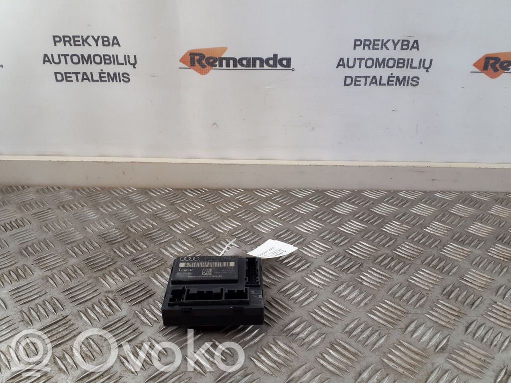 Audi Q7 4L Door control unit/module 