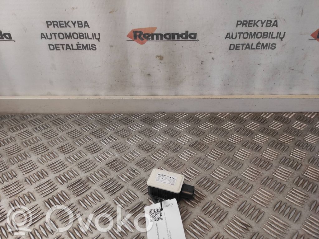 Audi A5 8T 8F Sensore di imbardata accelerazione ESP 