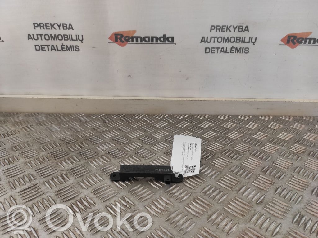 Mercedes-Benz S W221 Antenna di sistema senza chiave