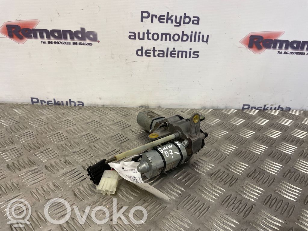 BMW 7 E65 E66 Steering column adjust motor 