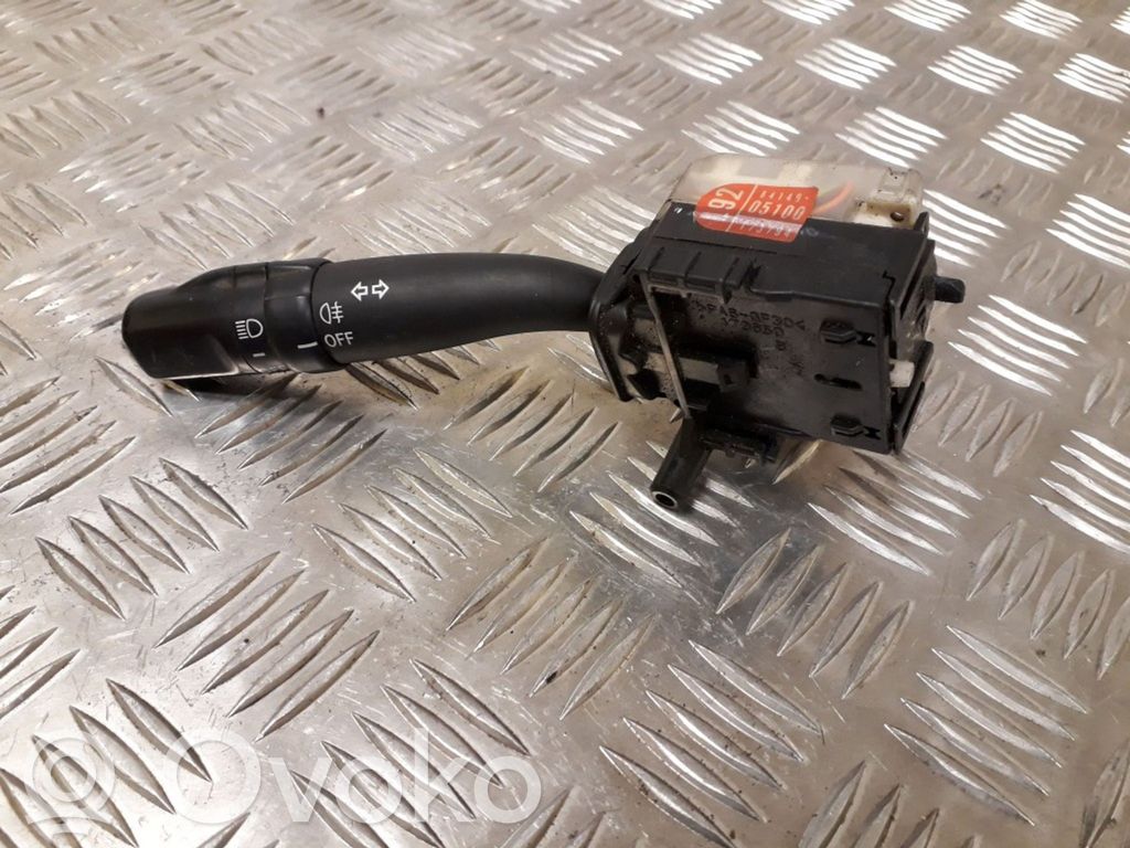 Toyota Avensis T250 Palanca de intermitentes 