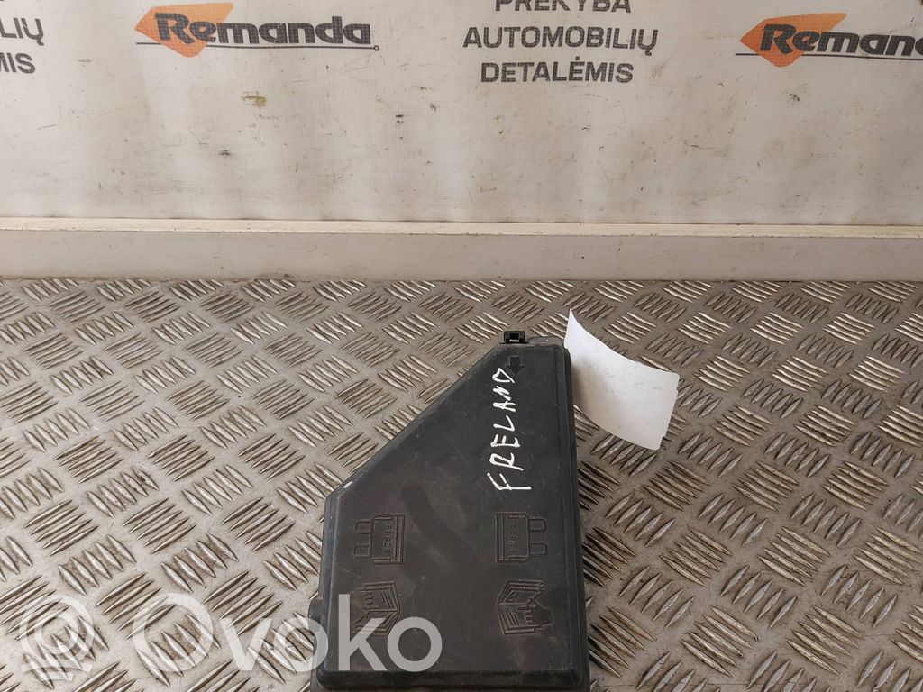 Land Rover Freelander Boîte à fusibles