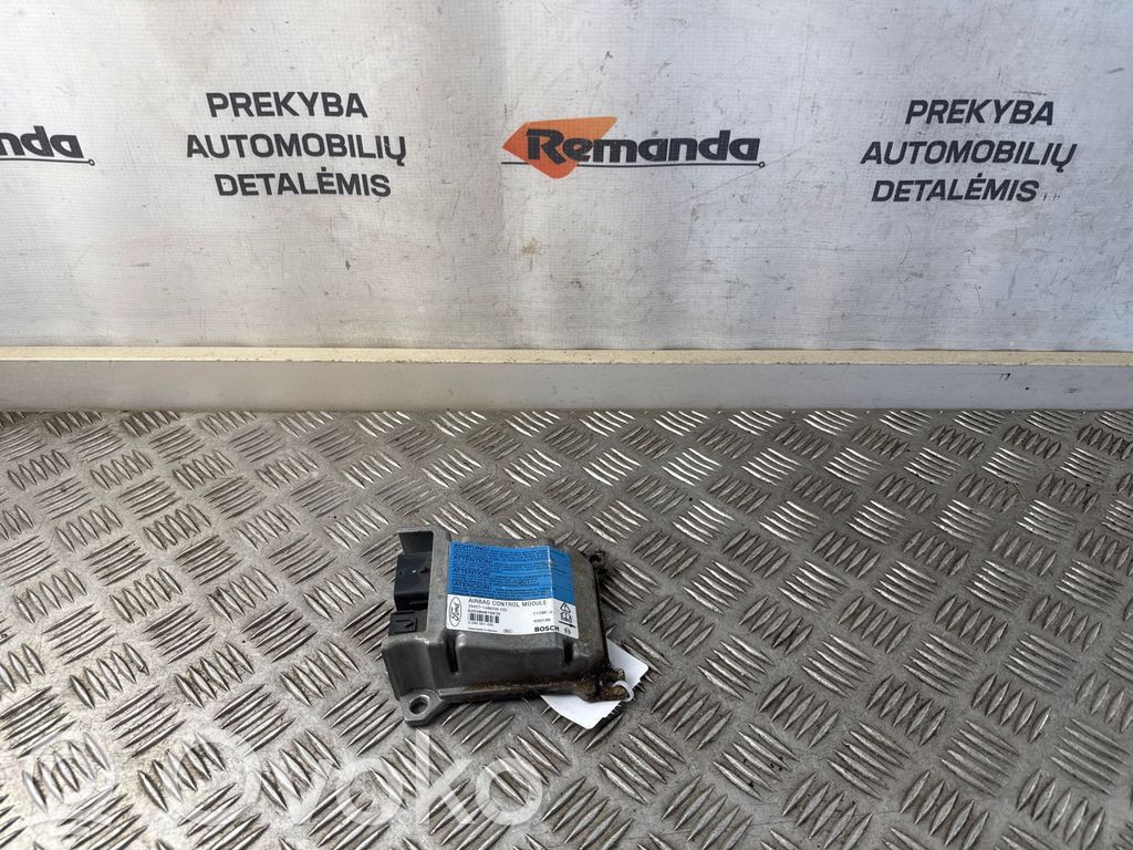 Ford Focus Airbag control unit/module 