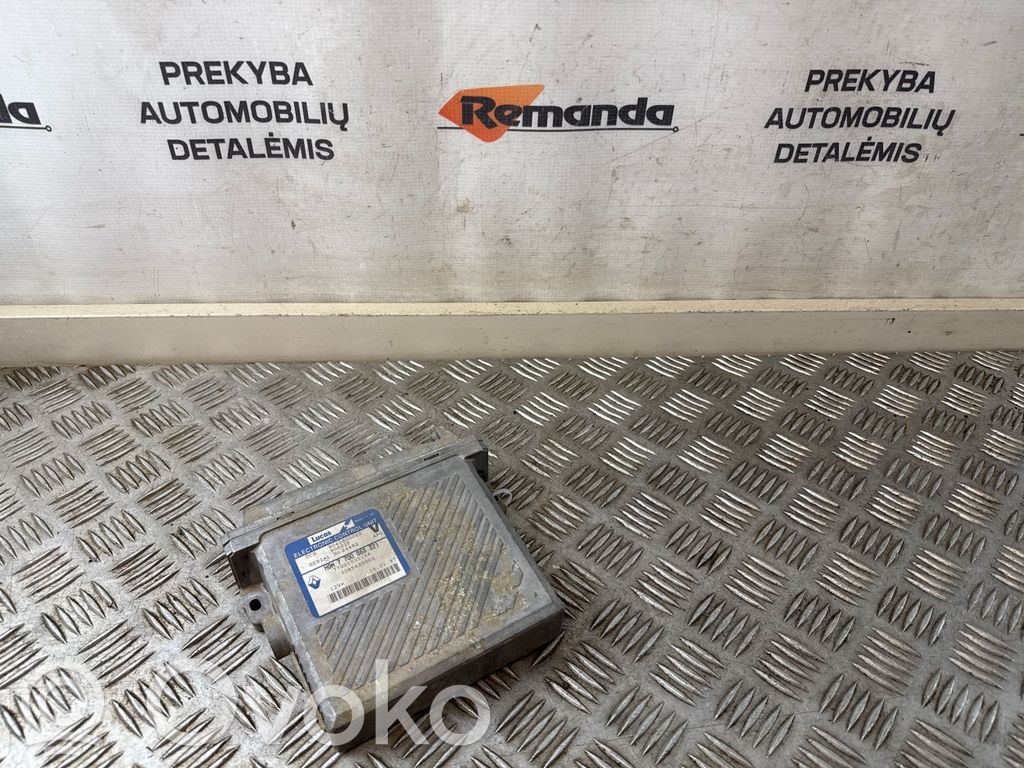 Volvo S40, V40 Engine control unit/module 