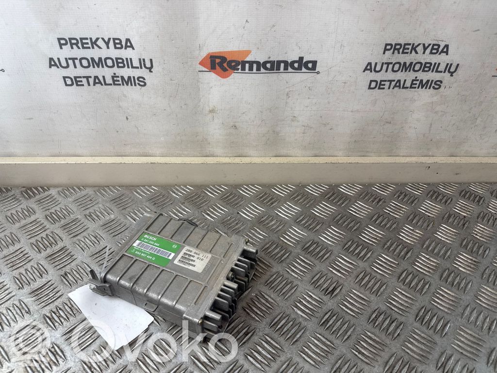 Engine control unit/module   0261200866,0261200866,8A0907404G