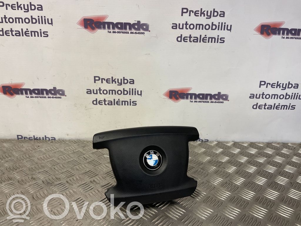 BMW 7 E65 E66 Vairo oro pagalvė 