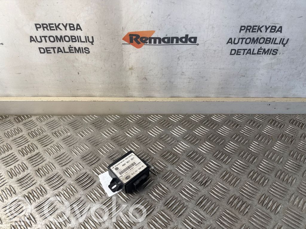 Volkswagen PASSAT B5 Light module LCM 