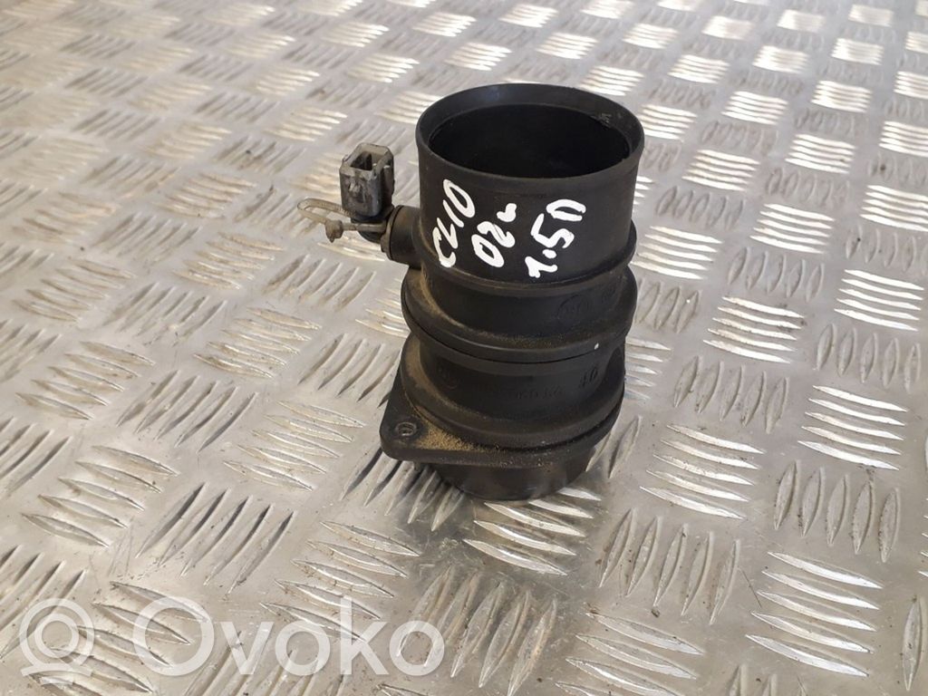 Renault Clio II Mass air flow meter 