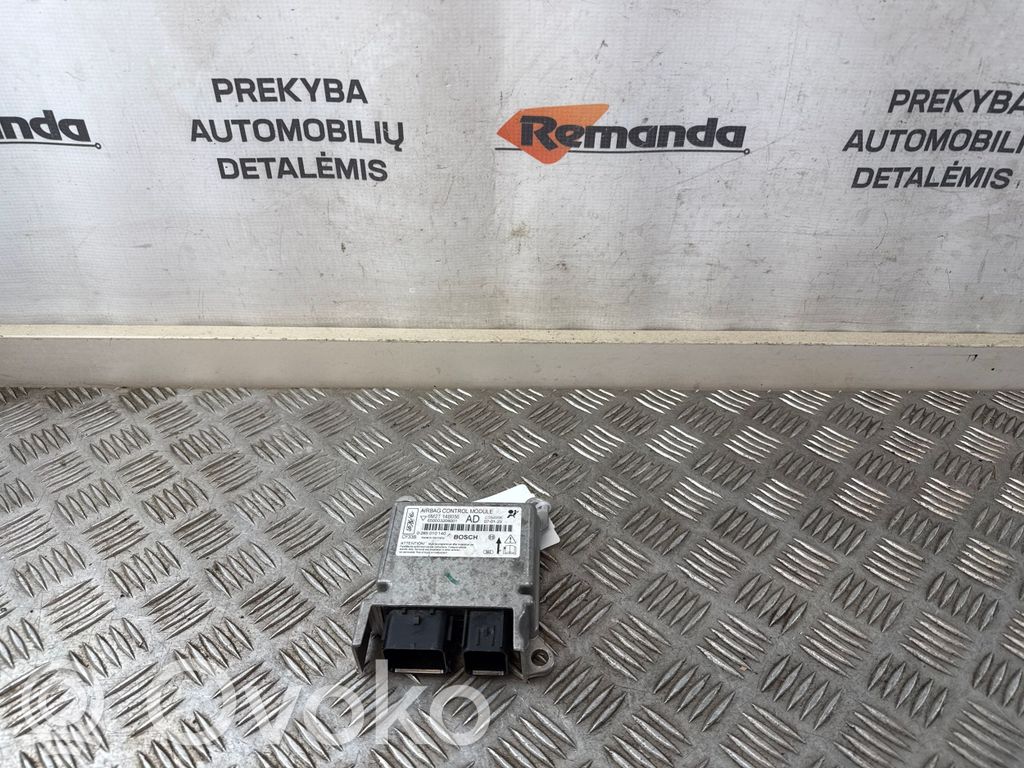 Ford Focus C-MAX Airbag control unit/module 