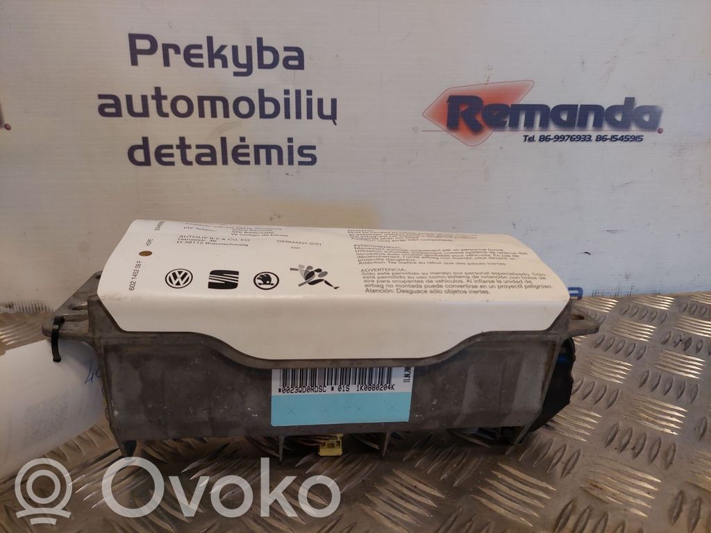 Volkswagen Golf Plus Airbag pasager 
