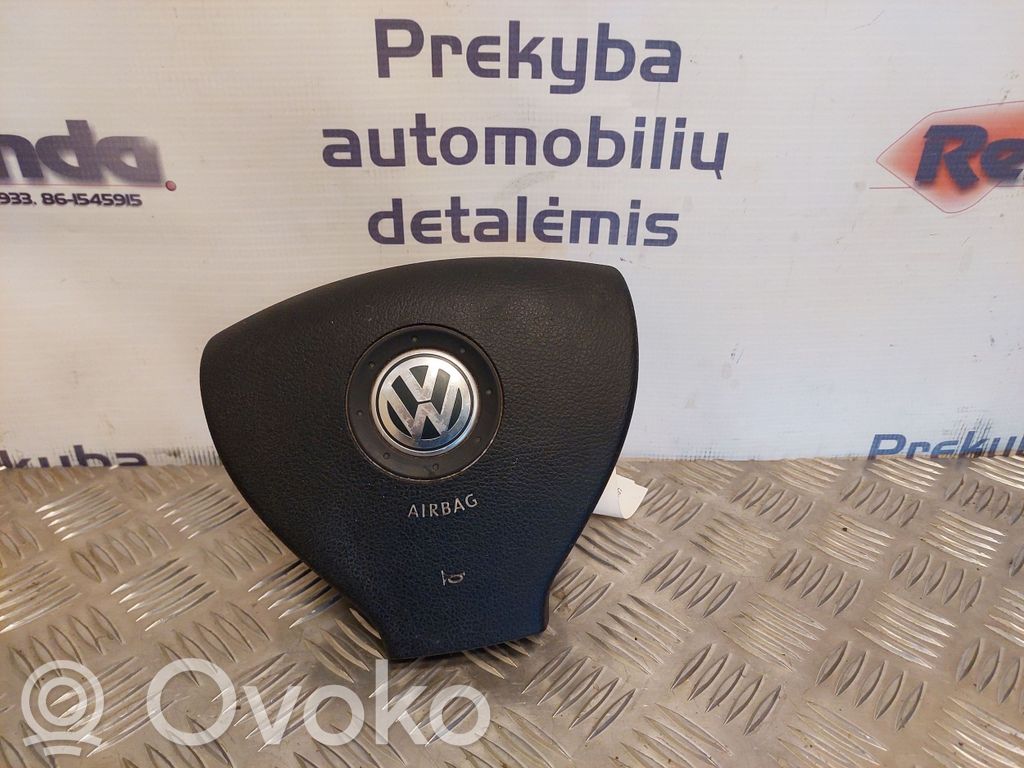 Volkswagen Touran I Airbag de volant