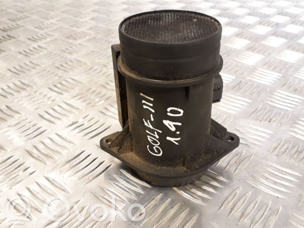 Volkswagen Golf III Oro srauto matuoklis 