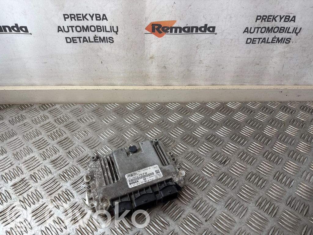 Engine control unit/module   0281012487,0281012487