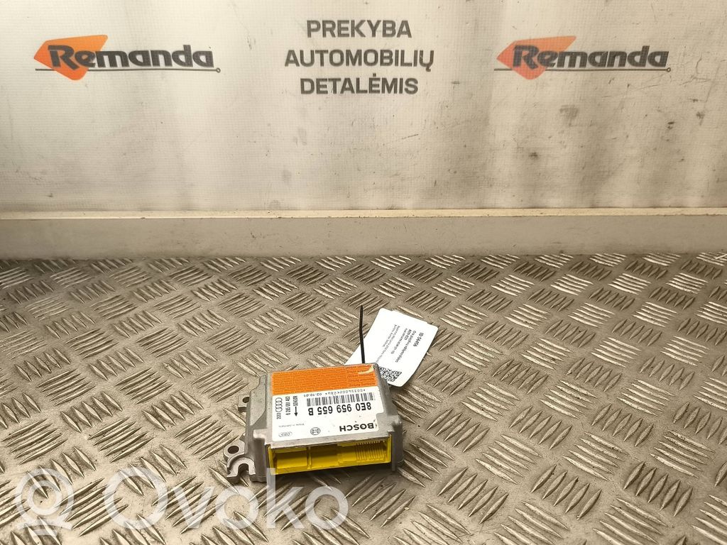Audi A4 S4 B6 8E 8H Airbag control unit/module 