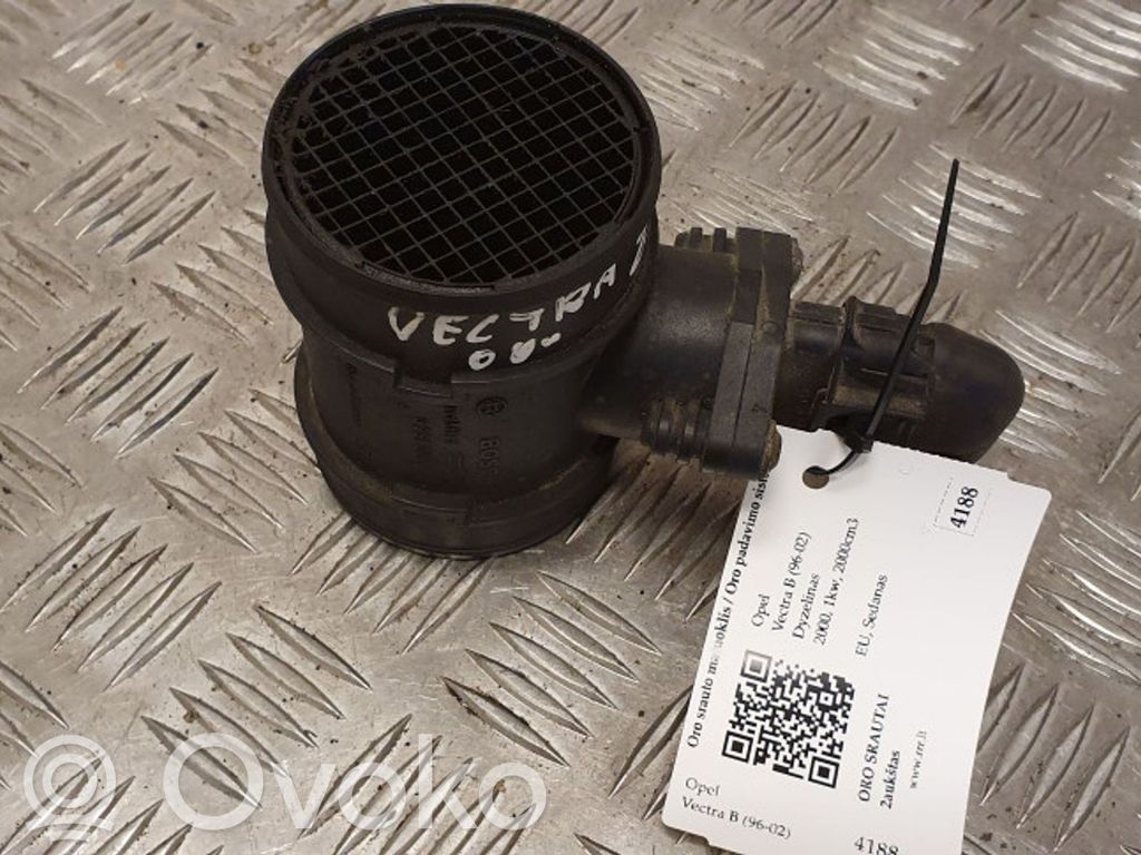 Opel Vectra B Debitmetru aer 