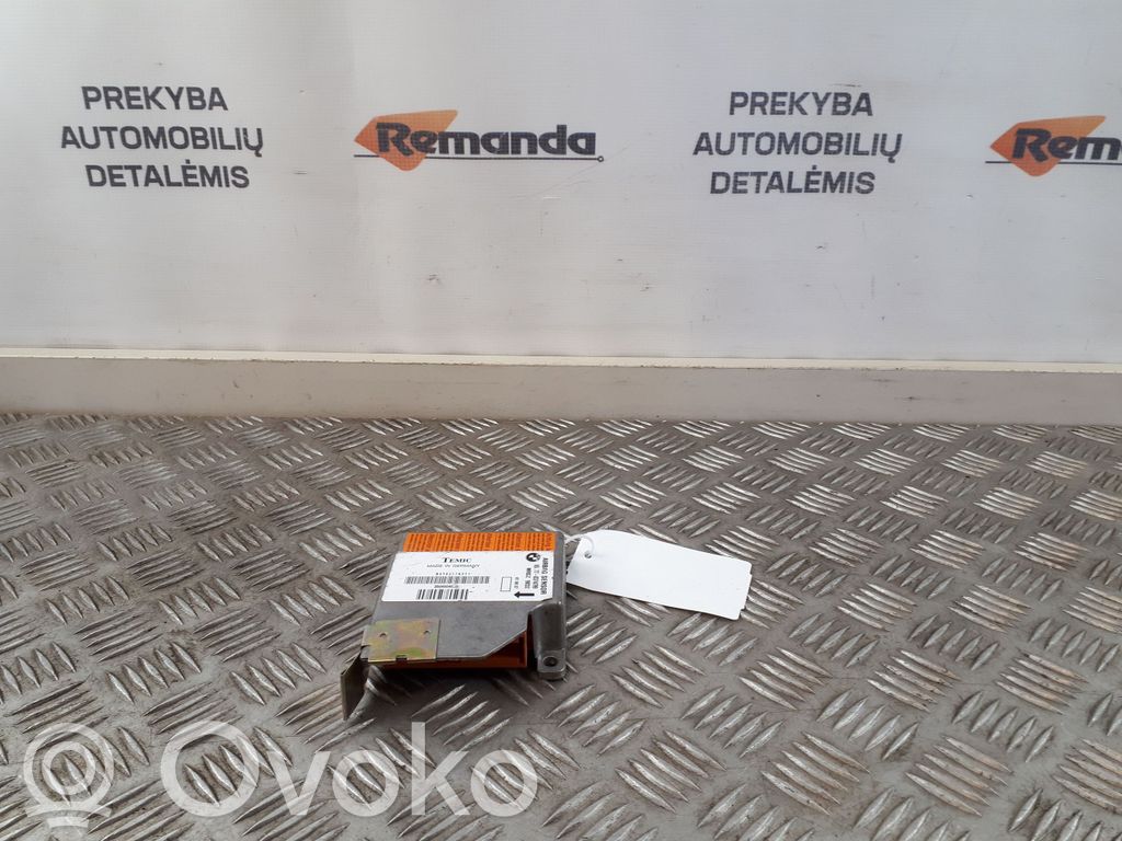 BMW 3 E36 Airbag control unit/module 