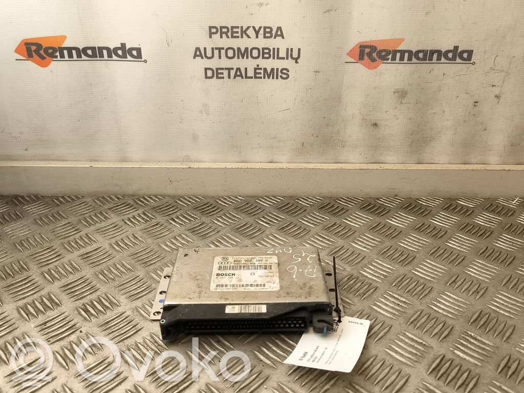Audi A6 S6 C5 4B Unitate/modul control ABS 