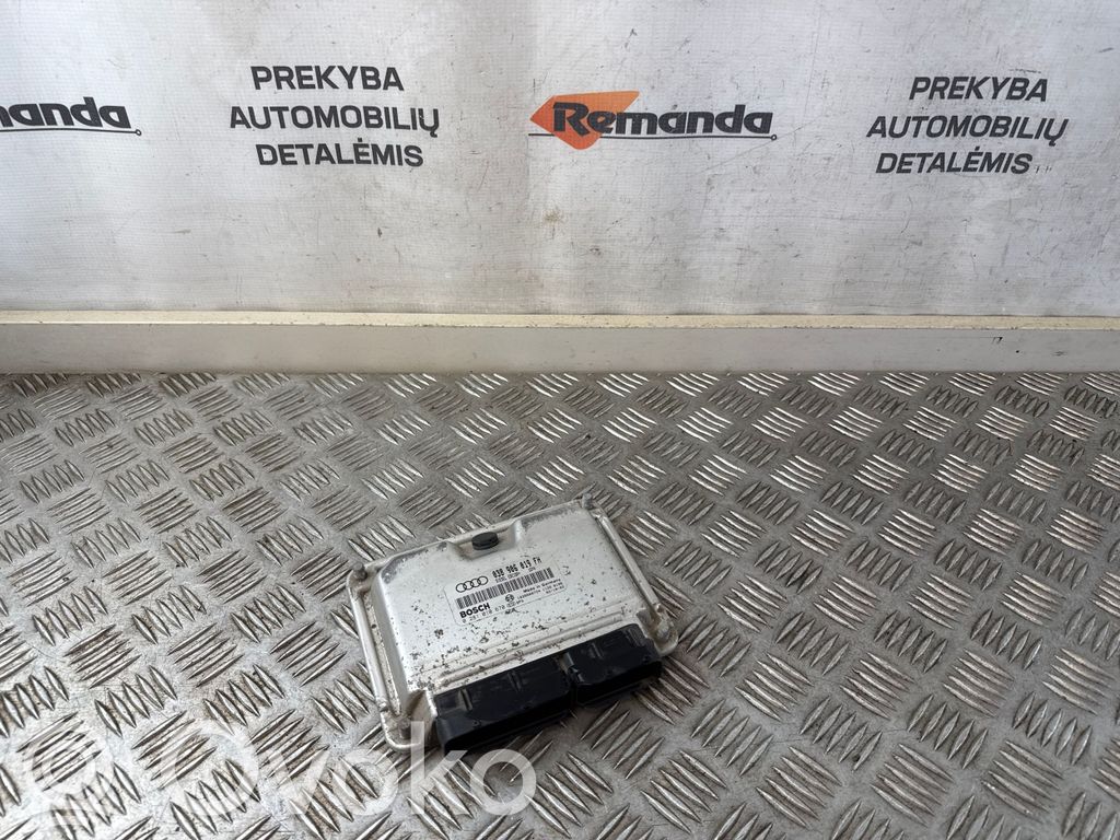 Audi A3 S3 8L Engine control unit/module 